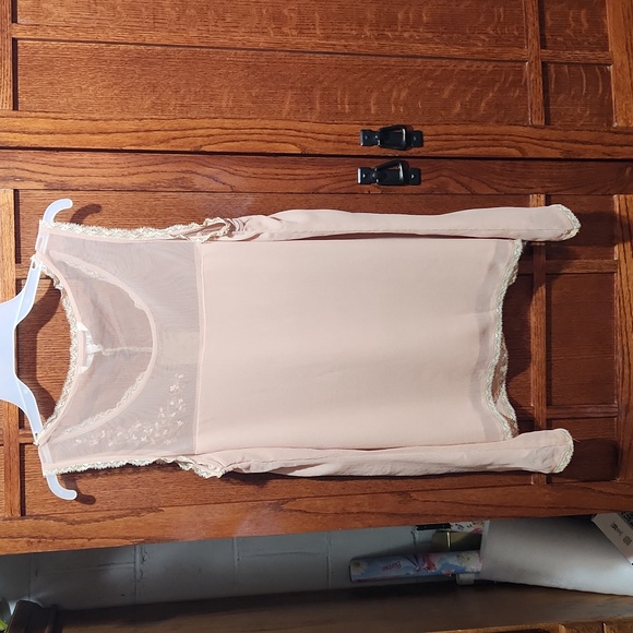 NWT, Post Script Size 12 Blouse - Picture 8 of 9